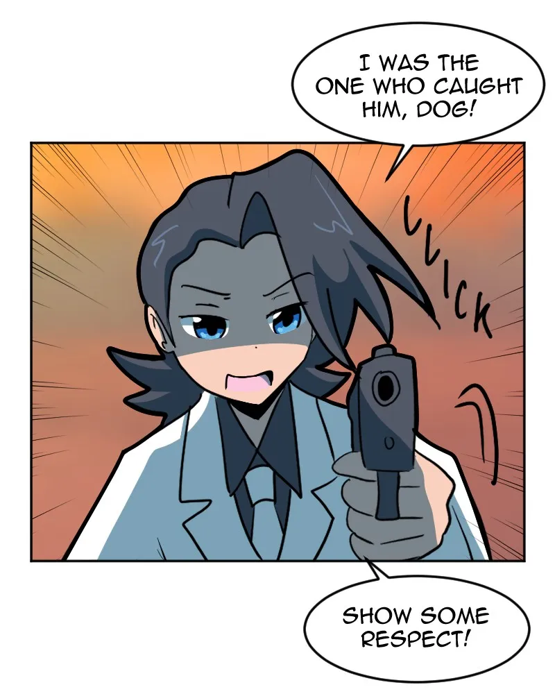 Cat vs. Dog Chapter 24 page 15 - 