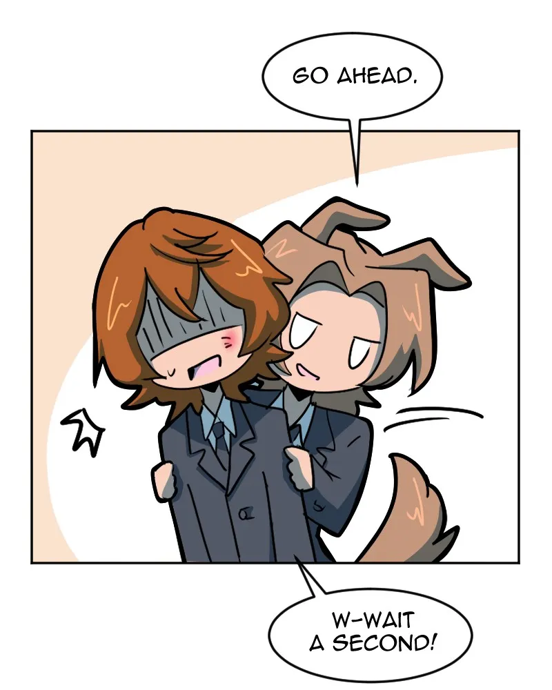 Cat vs. Dog Chapter 24 page 17 - 
