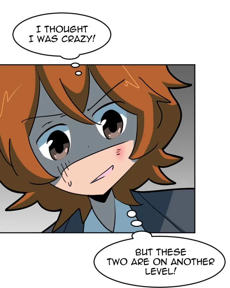 Cat vs. Dog Chapter 24 page 18 - 