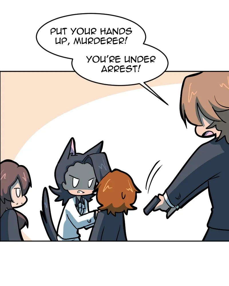 Cat vs. Dog Chapter 24 page 9 - 