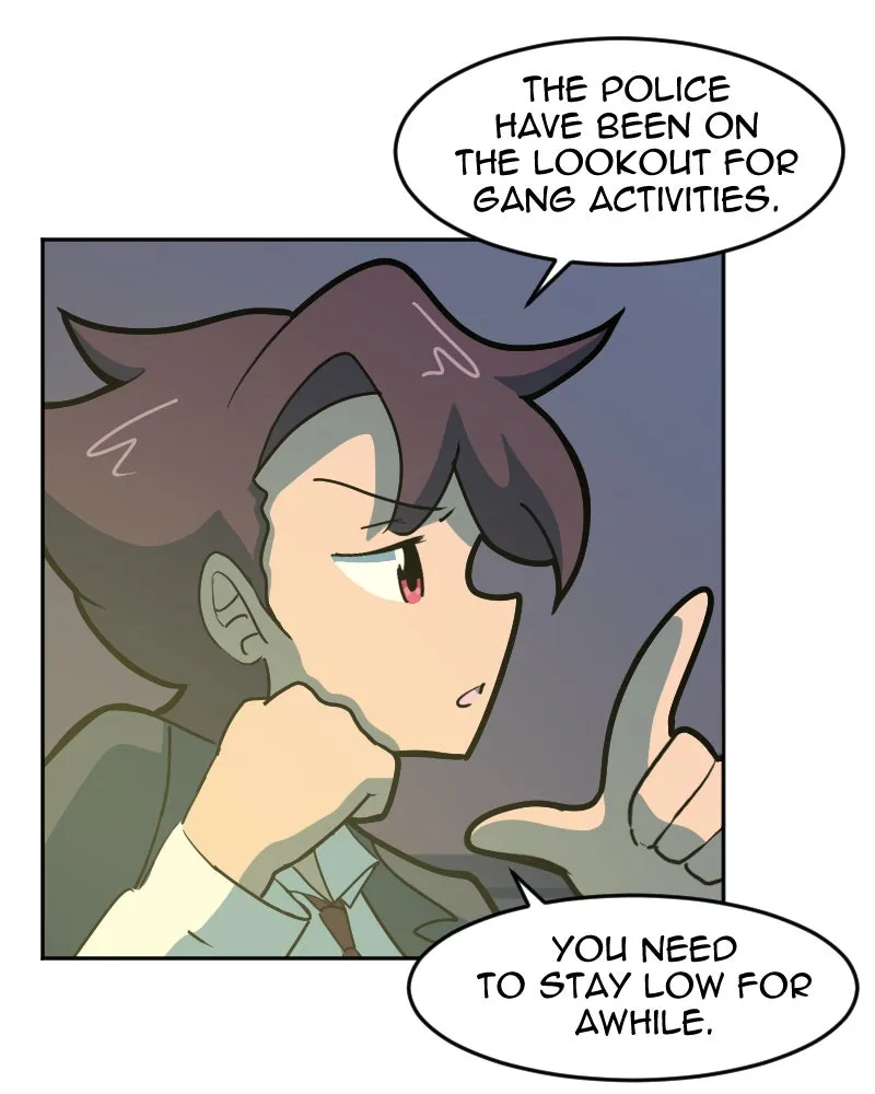 Cat vs. Dog Chapter 25 page 12 - 