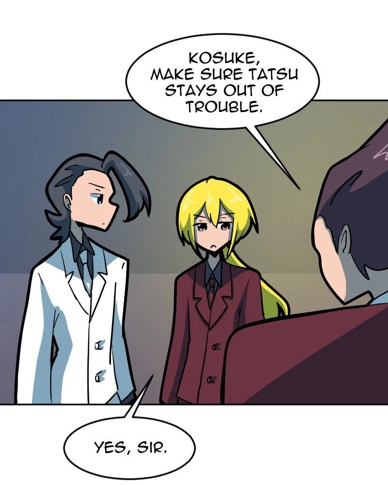 Cat vs. Dog Chapter 25 page 13 - 