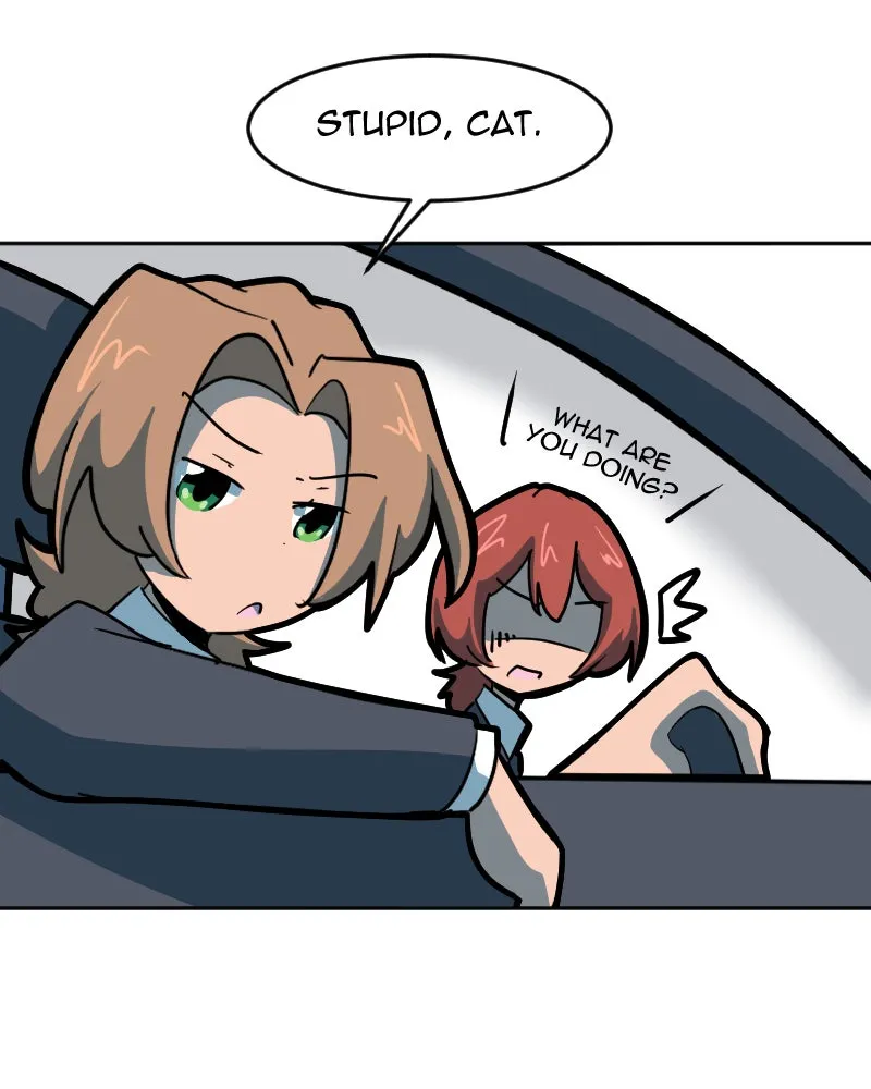 Cat vs. Dog Chapter 25 page 17 - 