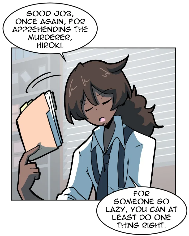 Cat vs. Dog Chapter 25 page 3 - 