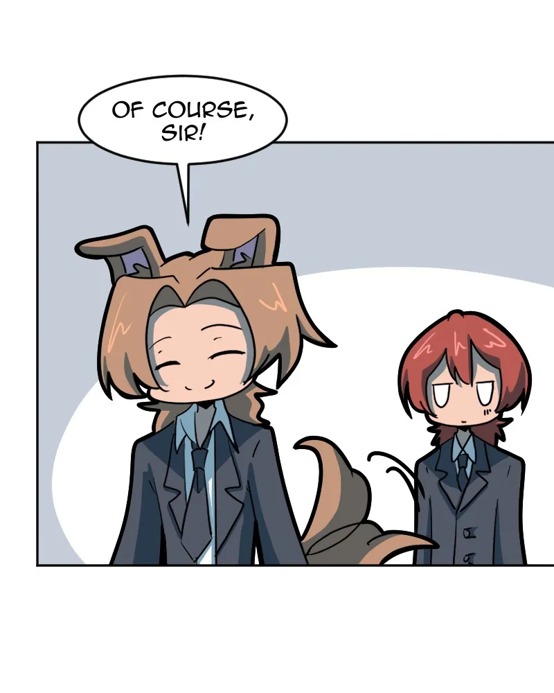Cat vs. Dog Chapter 25 page 4 - 