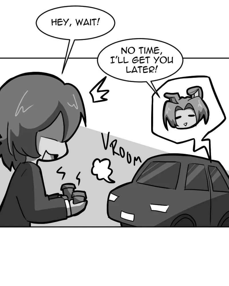 Cat vs. Dog Chapter 25 page 6 - 