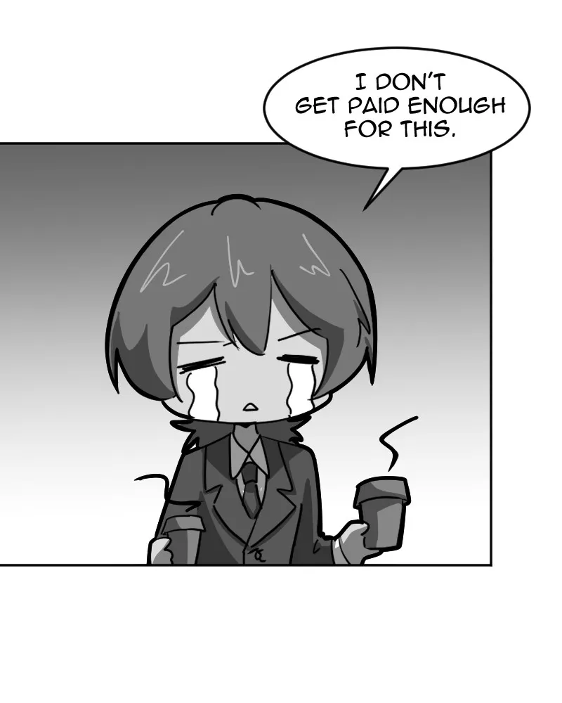 Cat vs. Dog Chapter 25 page 7 - 