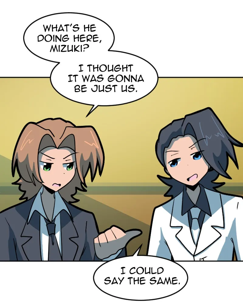Cat vs. Dog Chapter 26 page 12 - 