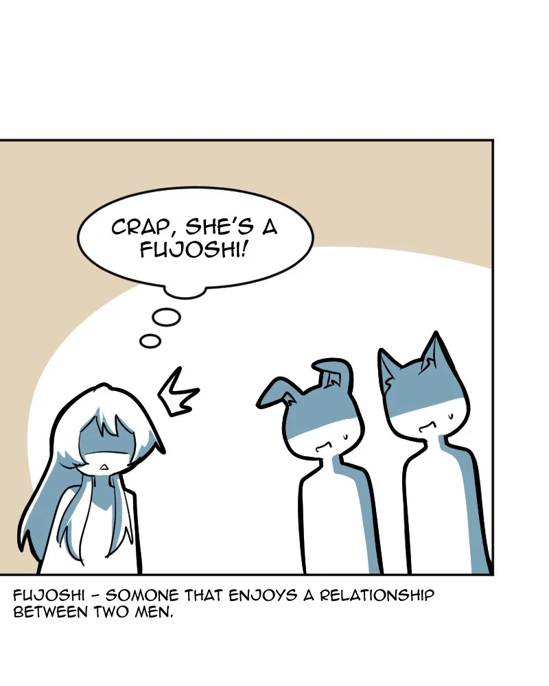 Cat vs. Dog Chapter 26 page 17 - 