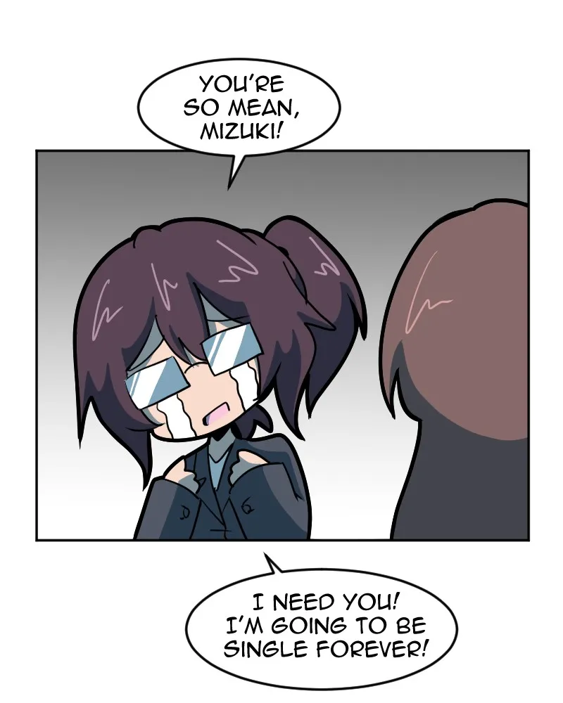 Cat vs. Dog Chapter 26 page 7 - 