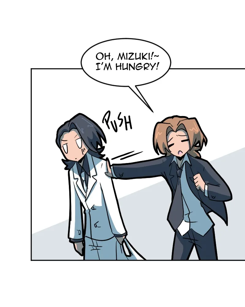 Cat vs. Dog Chapter 27 page 11 - 