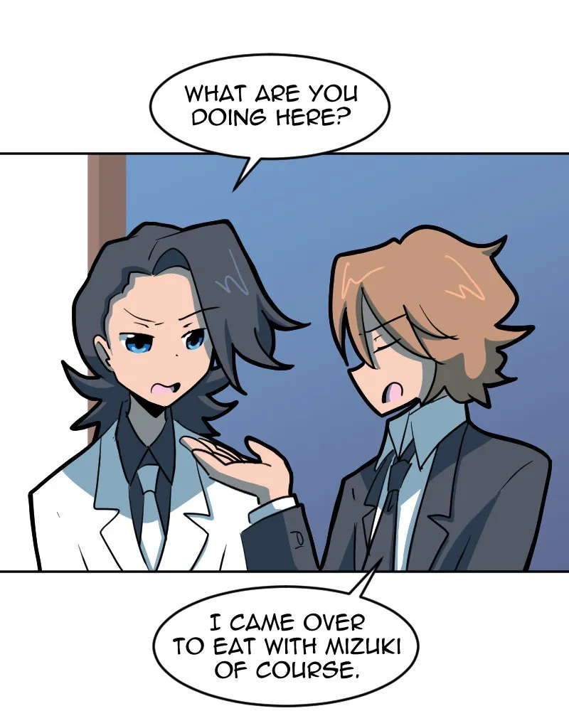 Cat vs. Dog Chapter 27 page 12 - 