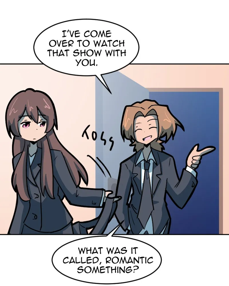 Cat vs. Dog Chapter 28 page 3 - 