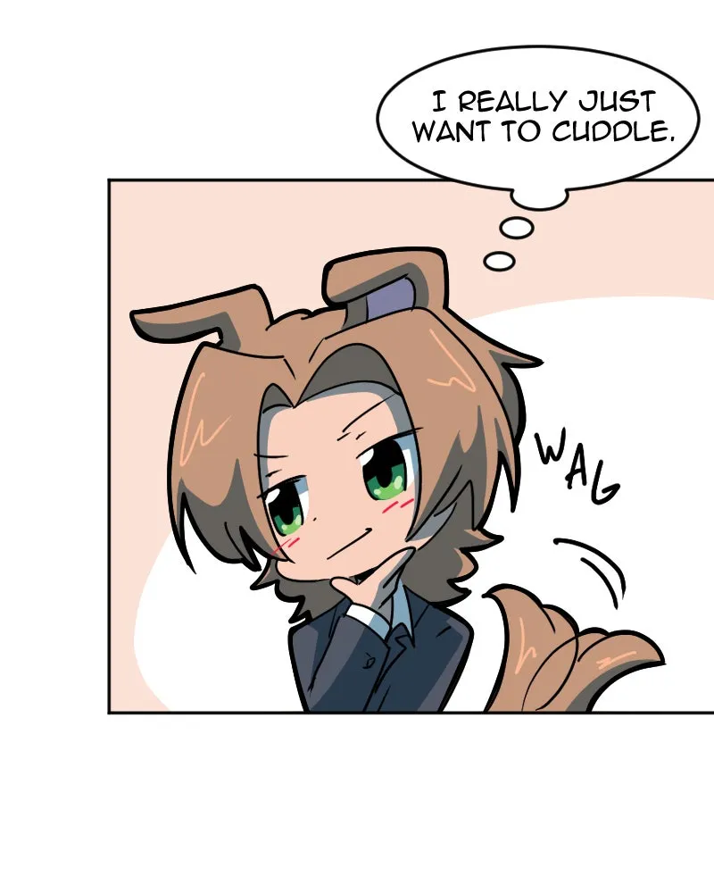 Cat vs. Dog Chapter 28 page 6 - 