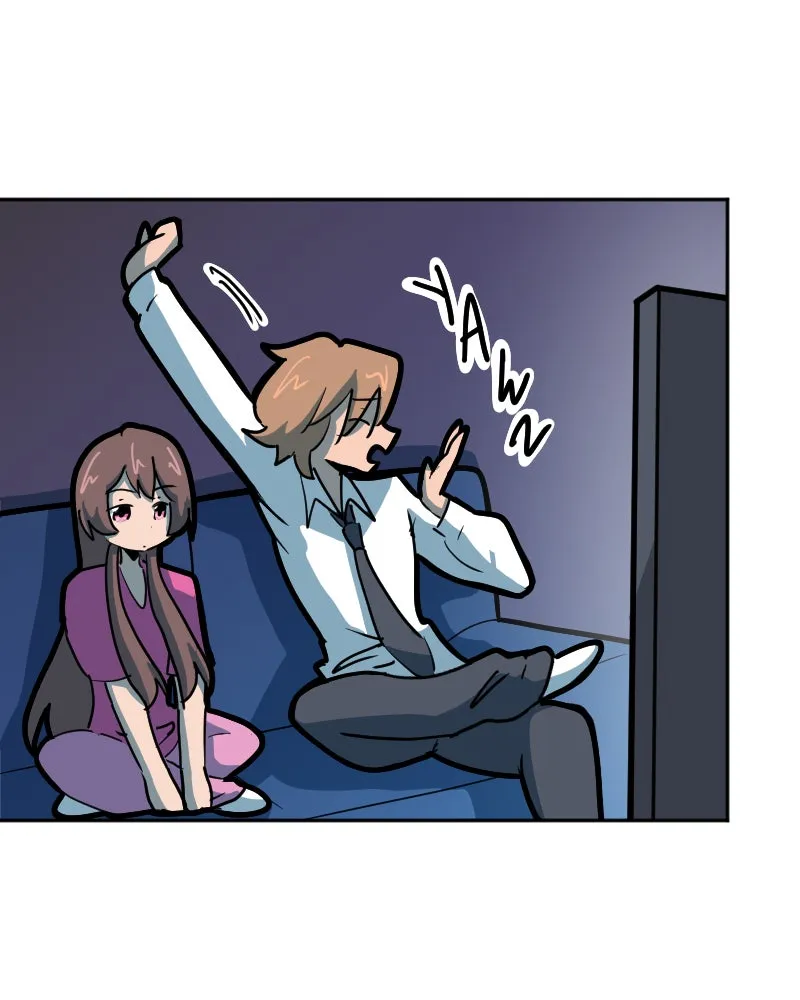 Cat vs. Dog Chapter 28 page 8 - 