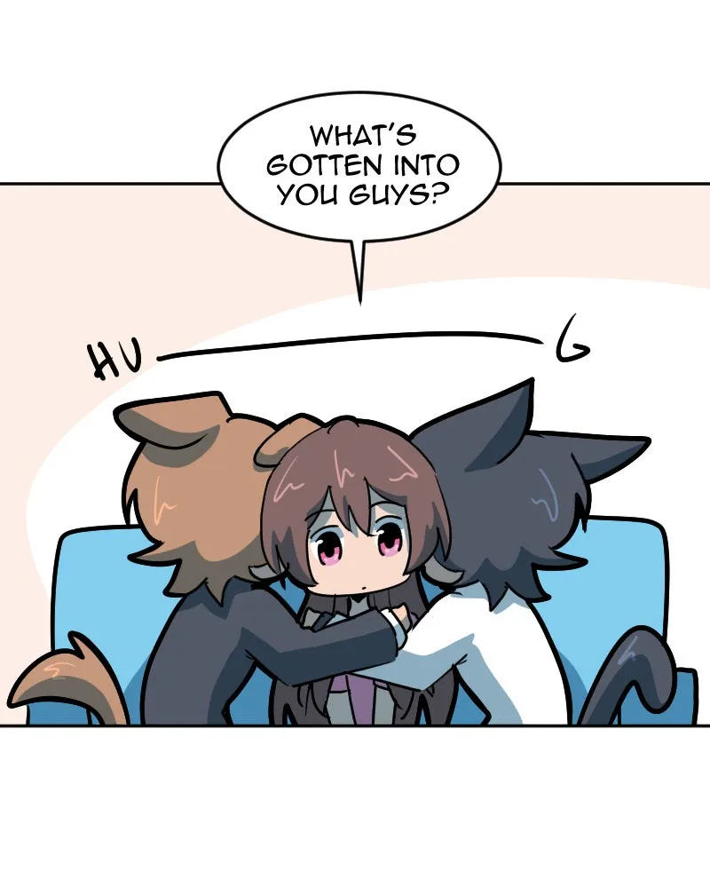 Cat vs. Dog Chapter 29 page 19 - 