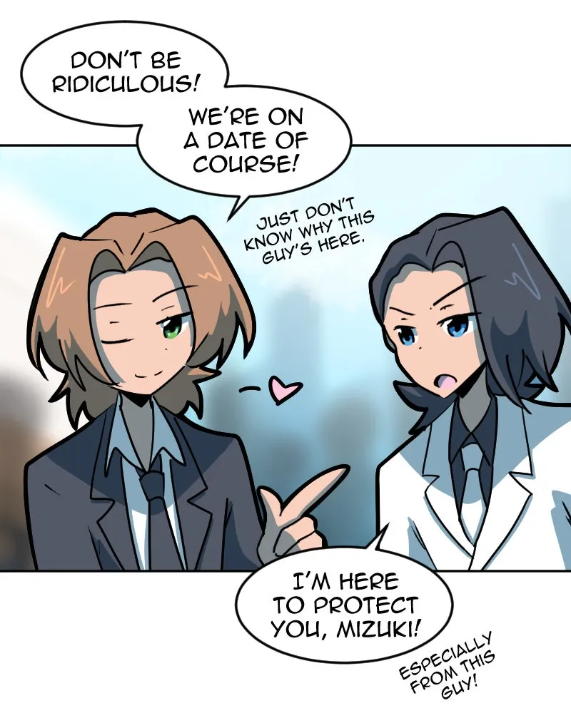 Cat vs. Dog Chapter 29 page 4 - 
