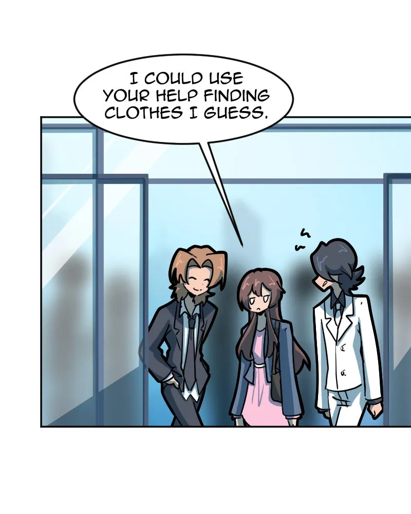 Cat vs. Dog Chapter 29 page 5 - 