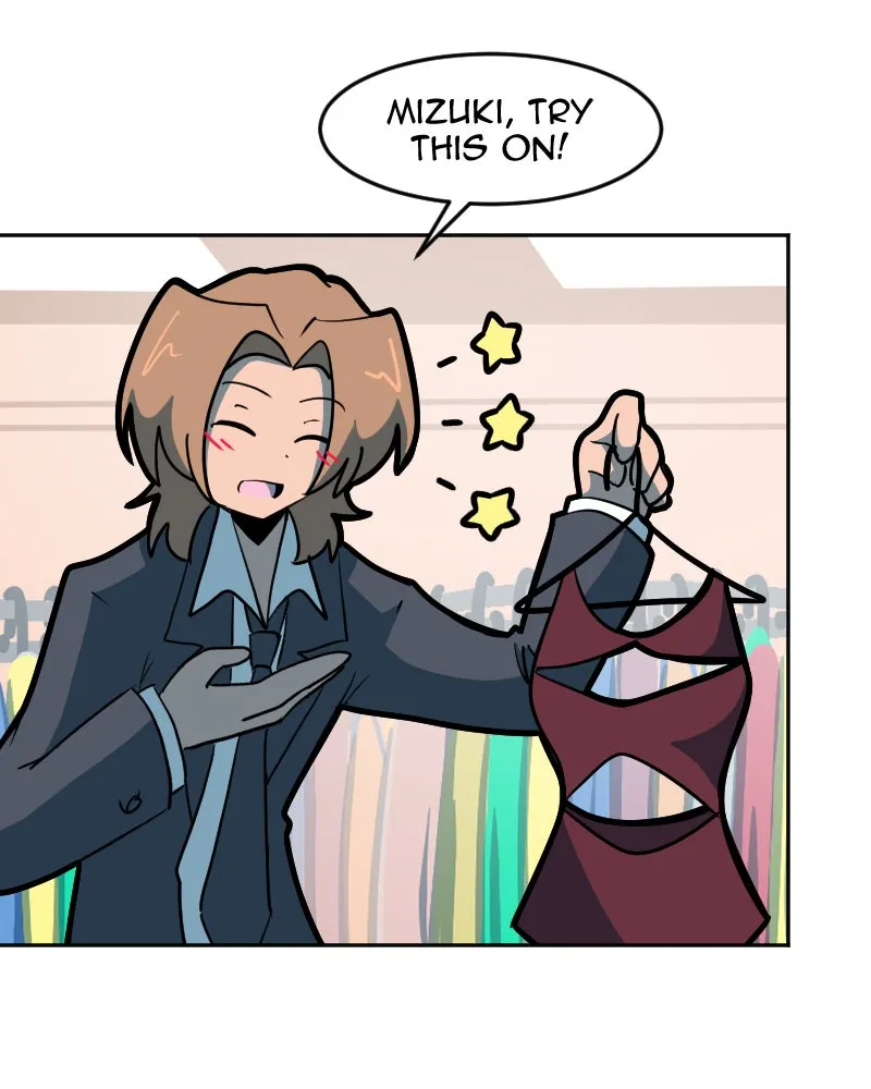 Cat vs. Dog Chapter 29 page 6 - 