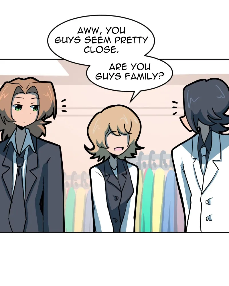 Cat vs. Dog Chapter 29 page 9 - 