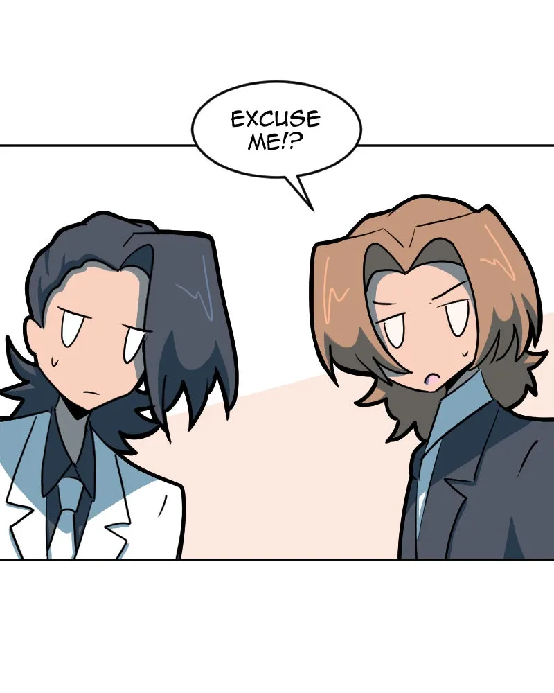 Cat vs. Dog Chapter 29 page 10 - 
