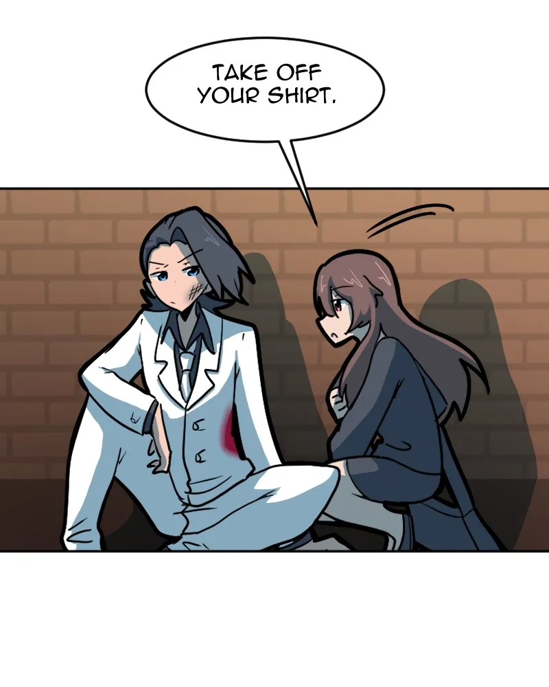 Cat vs. Dog Chapter 3 page 12 - 