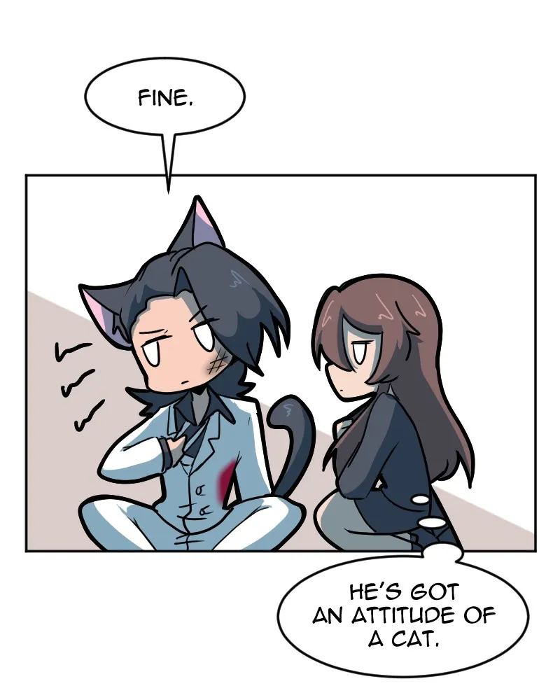 Cat vs. Dog Chapter 3 page 13 - 