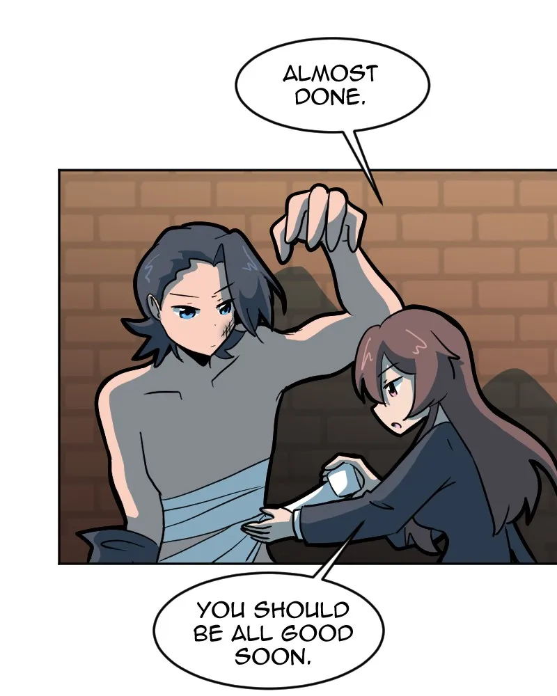 Cat vs. Dog Chapter 3 page 16 - 