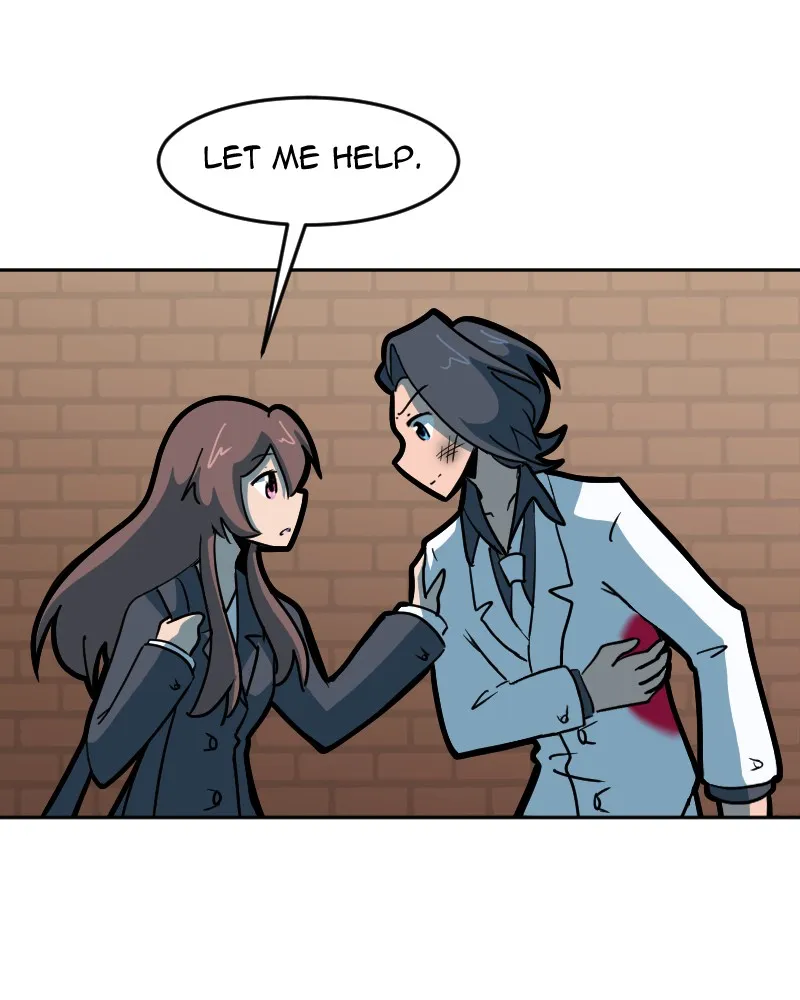 Cat vs. Dog Chapter 3 page 8 - 