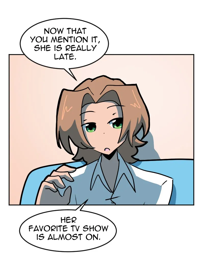 Cat vs. Dog Chapter 30 page 11 - 