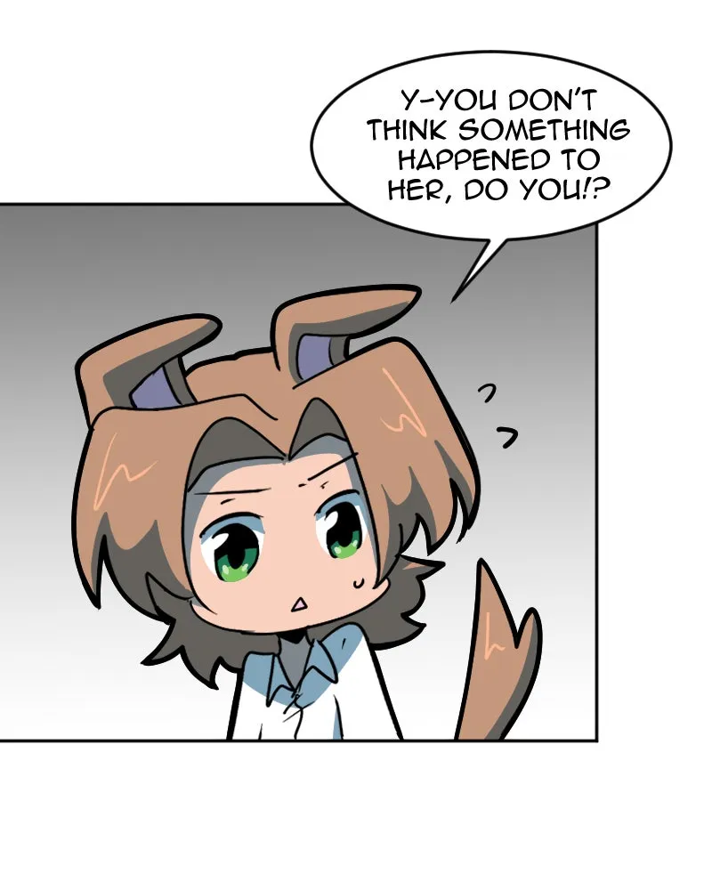 Cat vs. Dog Chapter 30 page 12 - 