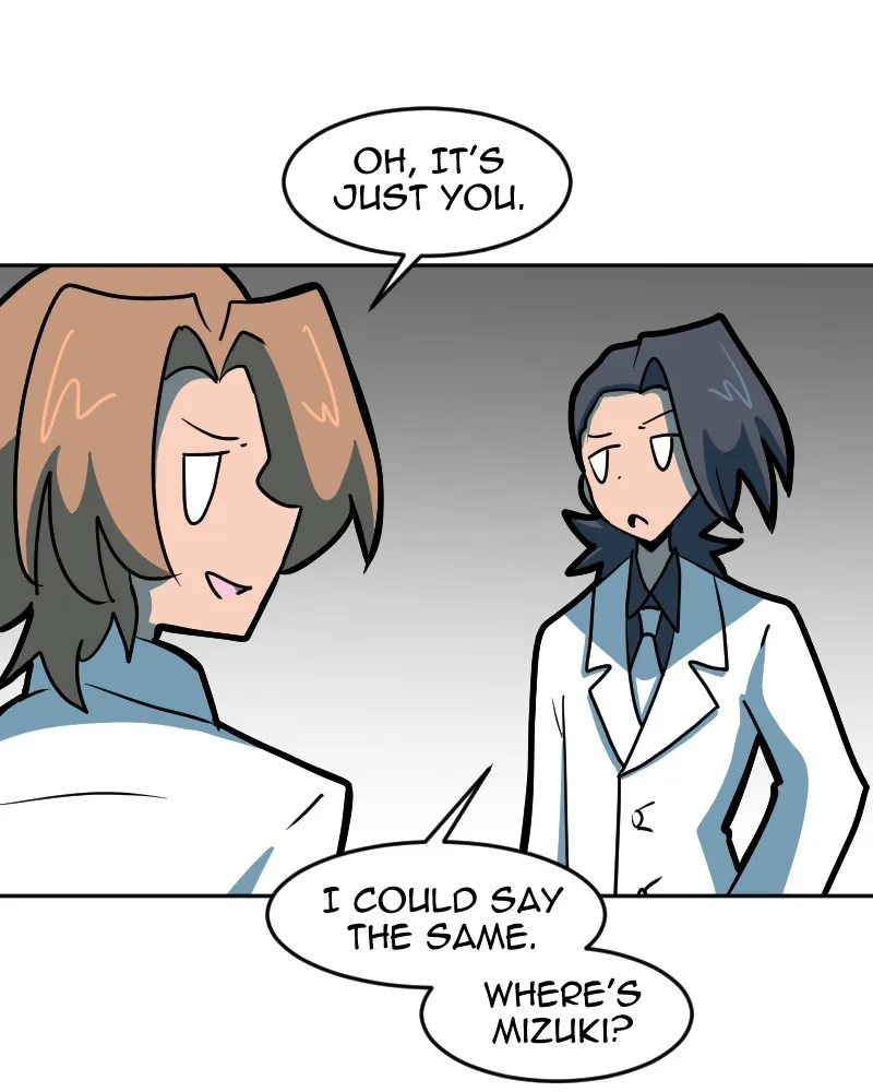 Cat vs. Dog Chapter 30 page 8 - 