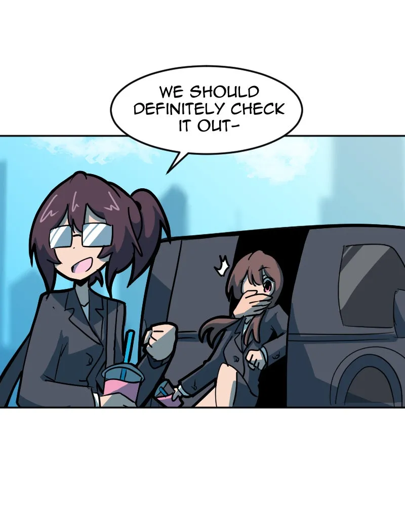 Cat vs. Dog Chapter 31 page 15 - 