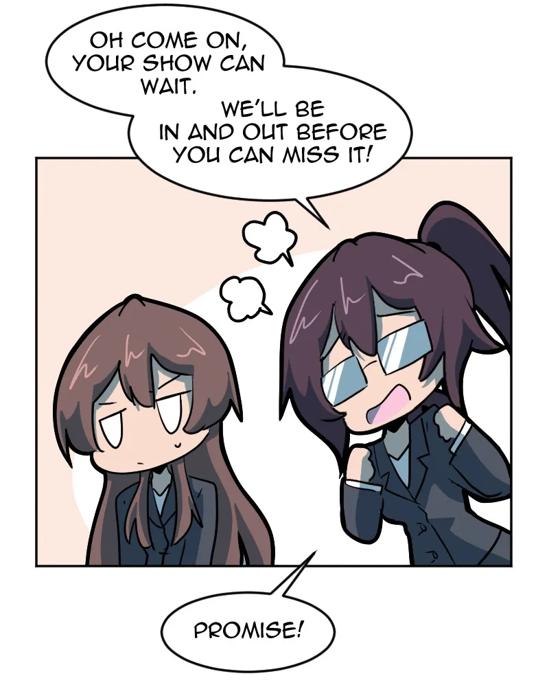 Cat vs. Dog Chapter 31 page 8 - 