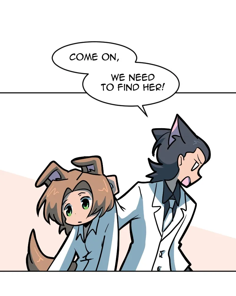 Cat vs. Dog Chapter 32 page 16 - 
