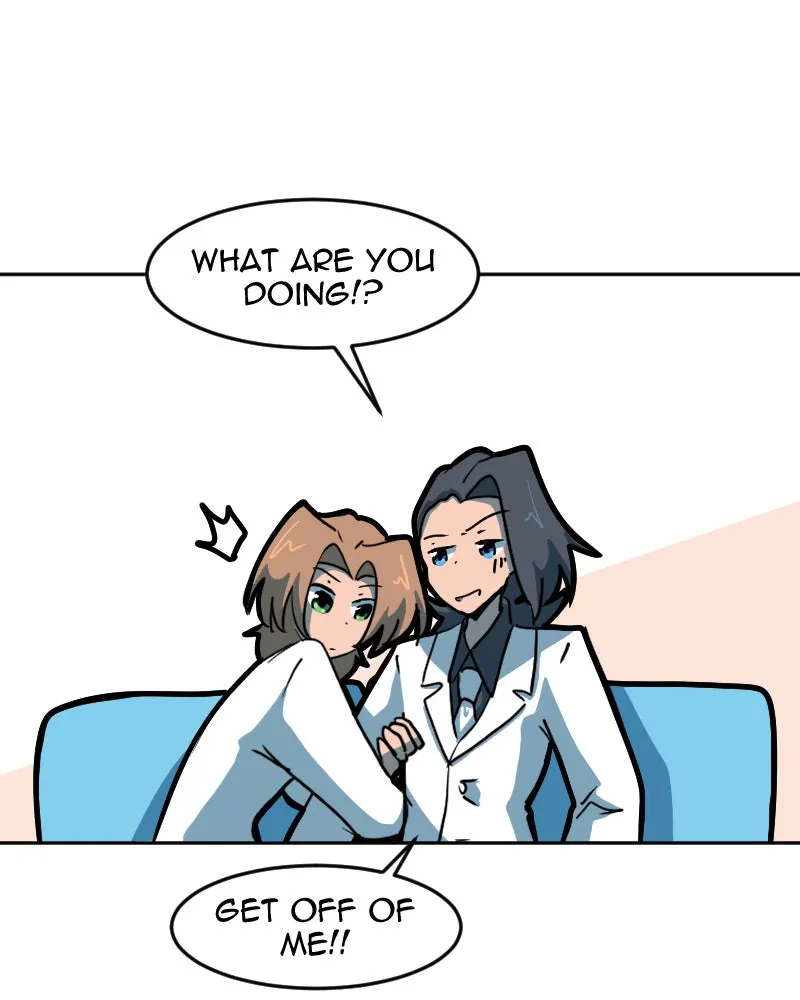 Cat vs. Dog Chapter 32 page 8 - 