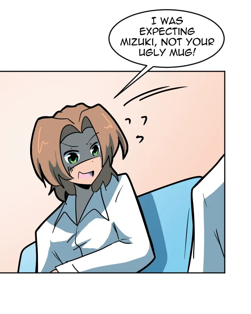 Cat vs. Dog Chapter 32 page 9 - 