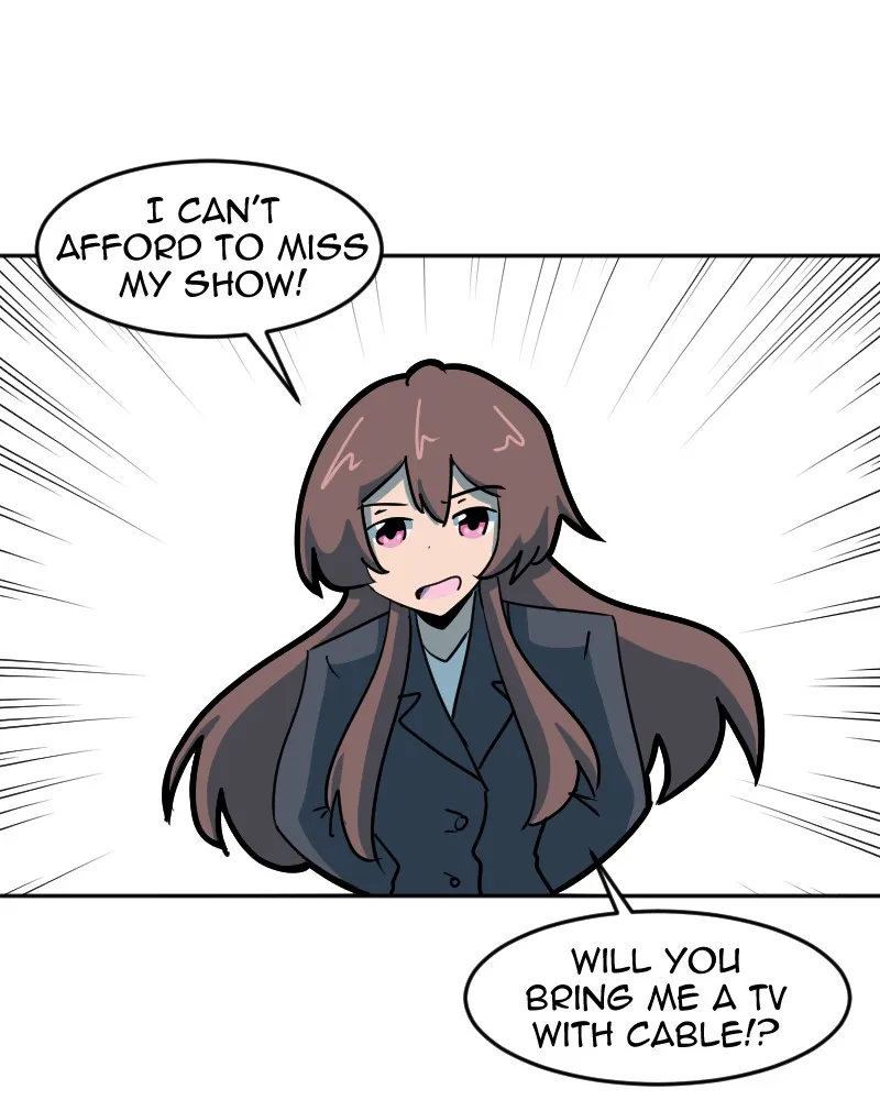Cat vs. Dog Chapter 33 page 14 - 