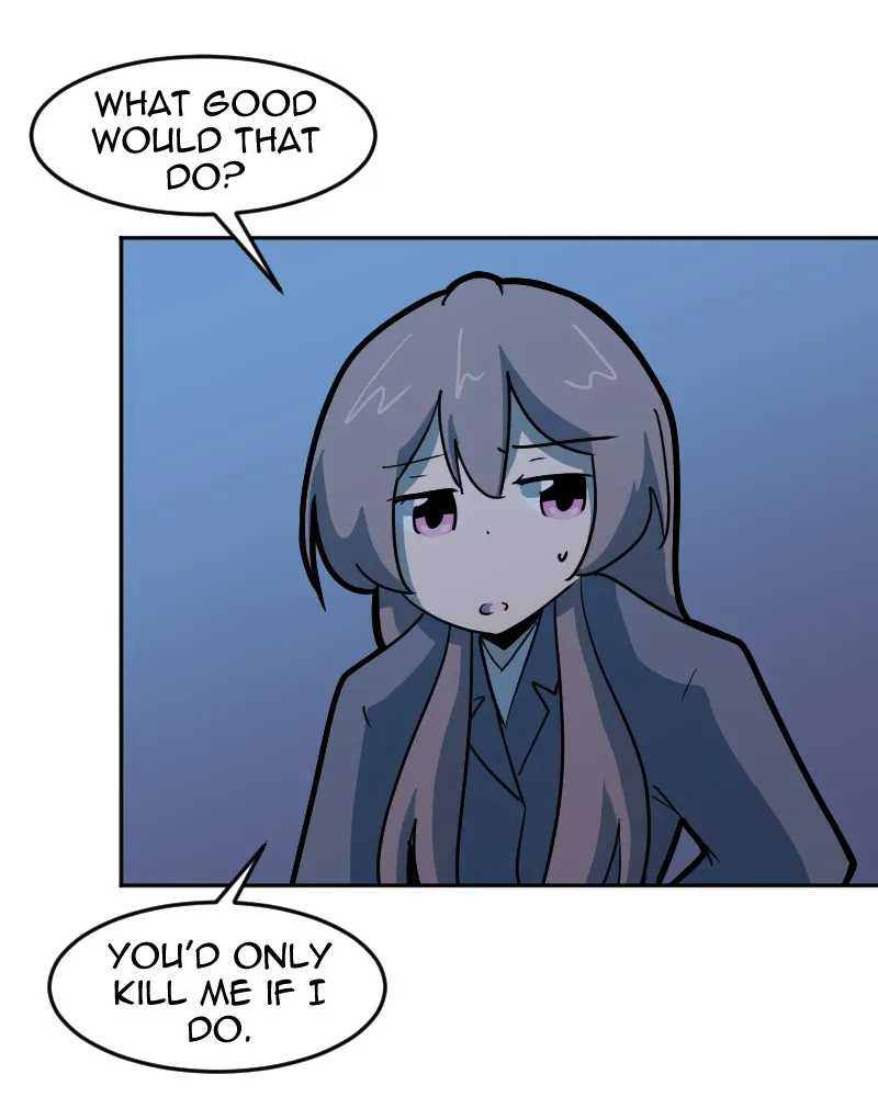 Cat vs. Dog Chapter 33 page 8 - 