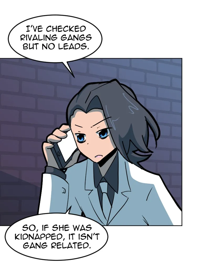 Cat vs. Dog Chapter 34 page 11 - 