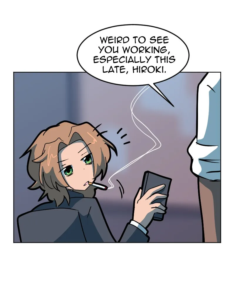 Cat vs. Dog Chapter 34 page 12 - 