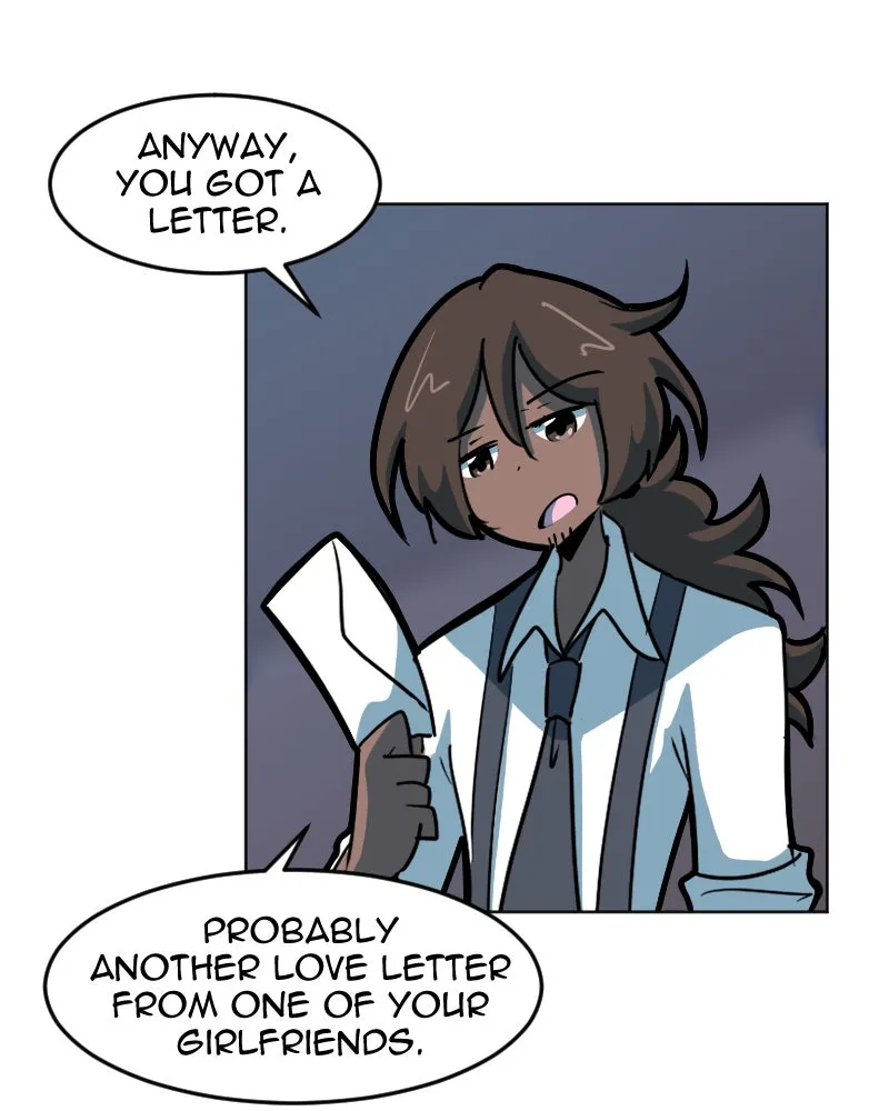 Cat vs. Dog Chapter 34 page 13 - 