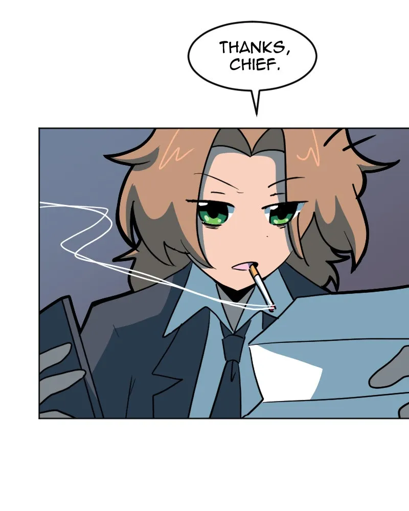 Cat vs. Dog Chapter 34 page 14 - 