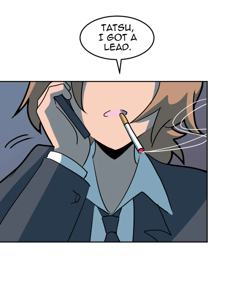 Cat vs. Dog Chapter 34 page 17 - 