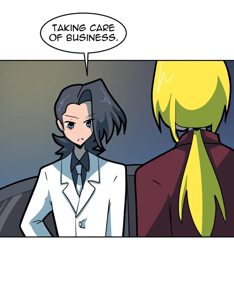 Cat vs. Dog Chapter 34 page 3 - 