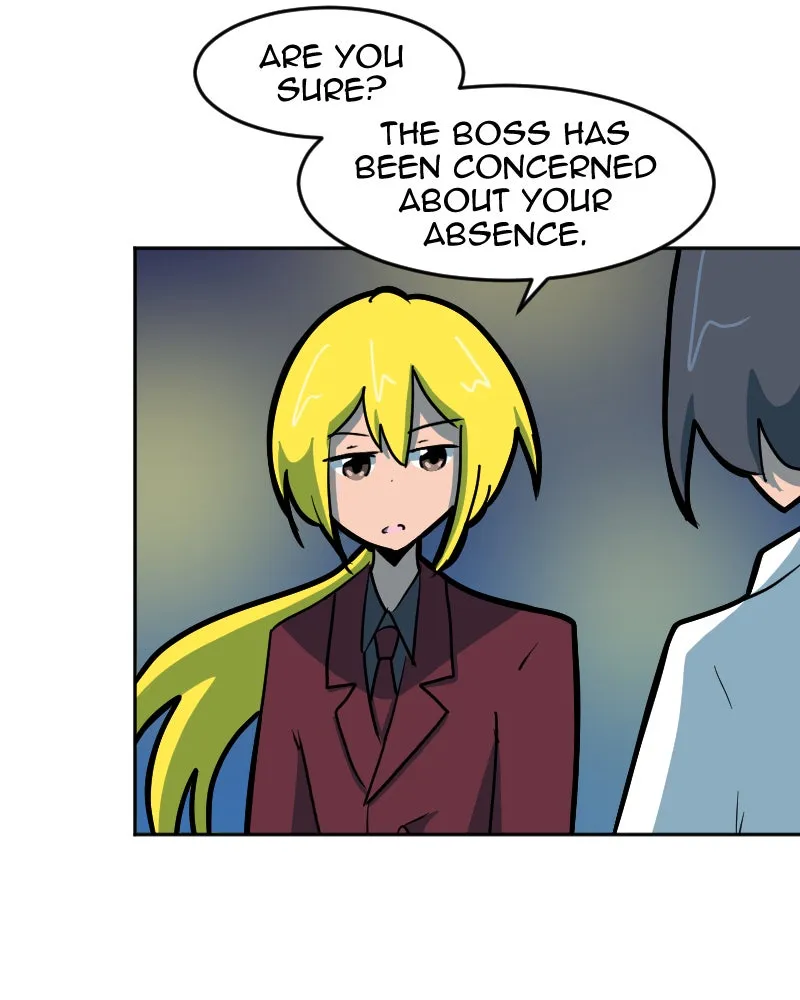 Cat vs. Dog Chapter 34 page 4 - 