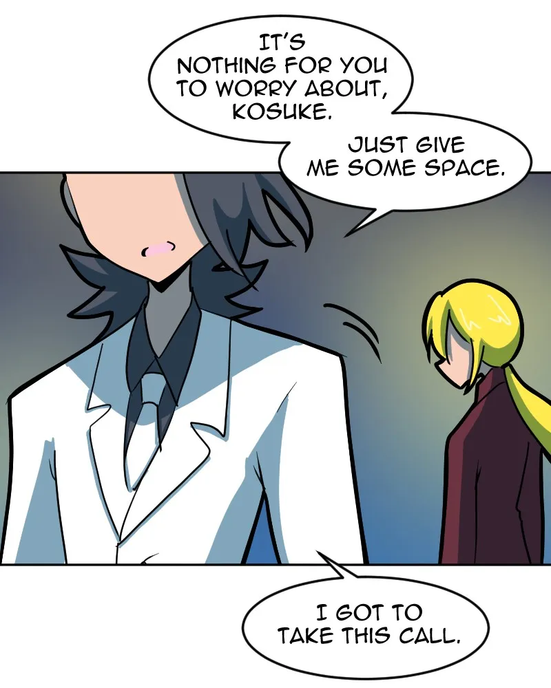 Cat vs. Dog Chapter 34 page 7 - 