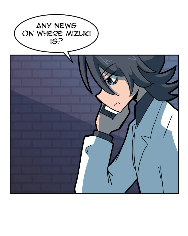 Cat vs. Dog Chapter 34 page 8 - 