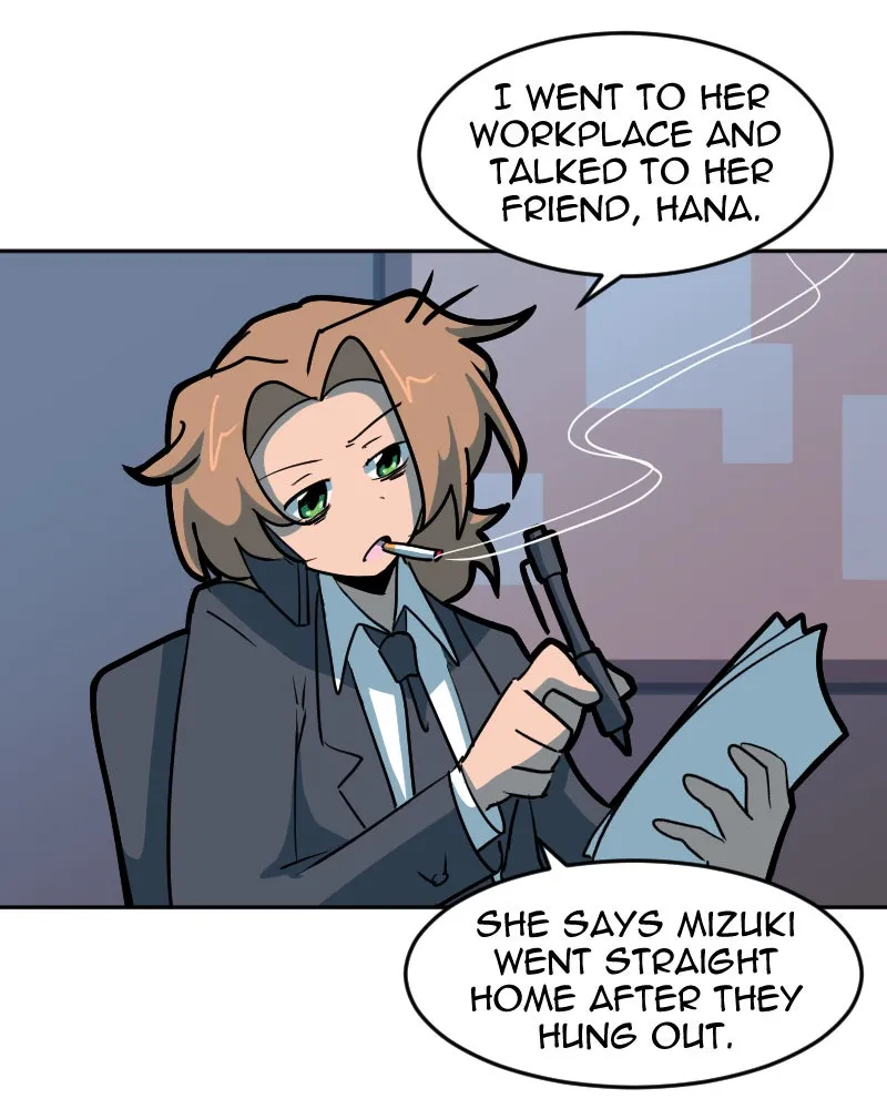 Cat vs. Dog Chapter 34 page 9 - 