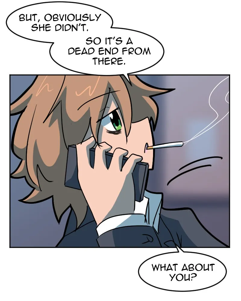 Cat vs. Dog Chapter 34 page 10 - 